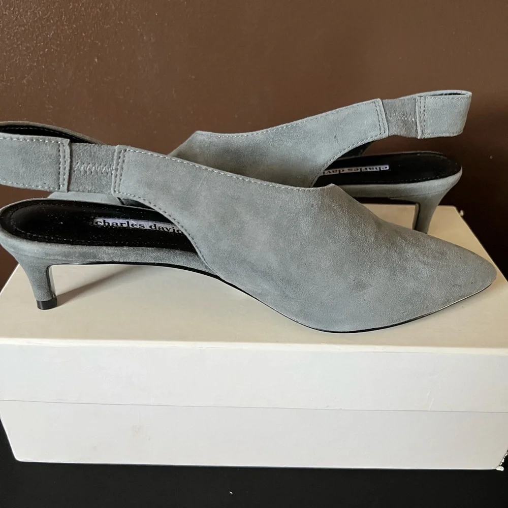 Charles David Women's Picasso Pump Sz 9 M